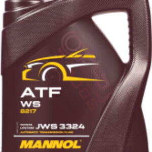 Трансмиссионное масло ATF-WS / MN8217-4 21век