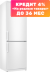 Холодильник с морозильником ХМ 4021-000 21век