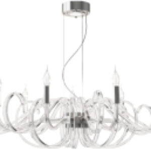 Люстра Atlanta MOD051PL-09TR 21век