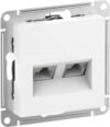 Розетка AtlasDesign ATN000188 21век