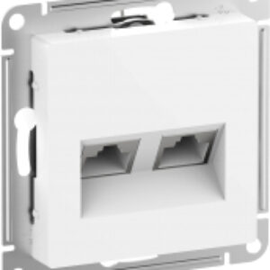 Розетка AtlasDesign ATN000188 21век