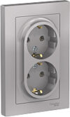 Розетка AtlasDesign ATN000324 21век