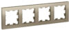 Рамка для выключателя AtlasDesign ATN000504 21век