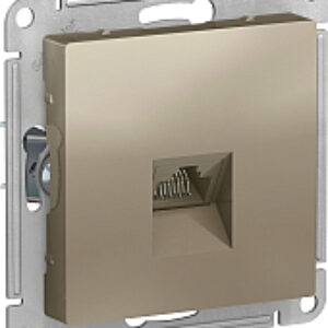 Розетка AtlasDesign ATN000583 21век