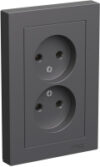 Розетка AtlasDesign ATN001420 21век