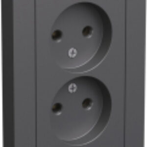 Розетка AtlasDesign ATN001420 21век