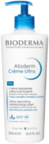 Крем для тела Atoderm Creme Ultra с помпой 21век