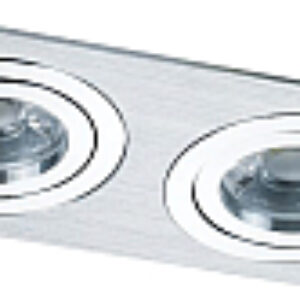 Точечный светильник Atom DL024-2-02S 21век