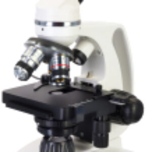 Микроскоп оптический Atto Polar с книгой / 77989 21век