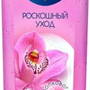 Гель для душа Орхидея и Макадамия 21век