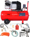 Воздушный компрессор Auto Master Kit / 641270 21век