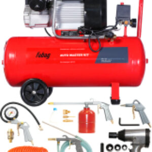 Воздушный компрессор Auto Master Kit / 641270 21век