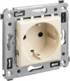 Розетка Avanti 4405003 21век