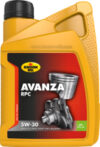 Моторное масло Avanza RPC 5W-30 / 37276 21век