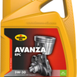 Моторное масло Avanza RPC 5W-30 / 37277 21век