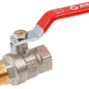 Шаровой кран AVE091012 21век