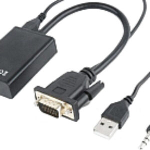 Конвертер цифровой A-VGA-HDMI-01 21век