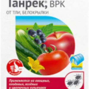 Средство защиты растений Танрек 21век