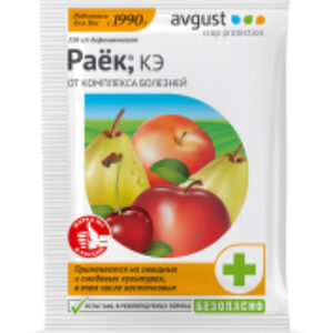 Средство защиты растений Раек 21век