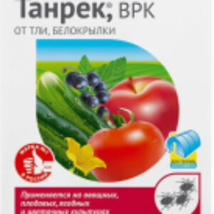 Средство защиты растений Танрек 21век