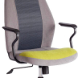 Кресло офисное Aviator флок/ткань 21век