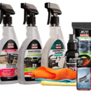 Набор автохимии AVK-874 / A85316S 21век