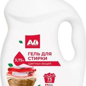 Гель для стирки для цветных вещей 21век