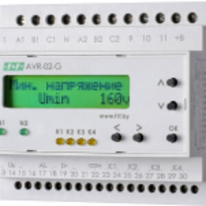 Контроллер для реле AVR-02-G / EA04.006.005 21век