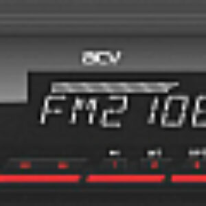 Бездисковая автомагнитола AVS-814BR 21век