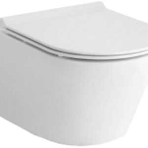 Унитаз подвесной Avva Rim ART 100314-101 21век