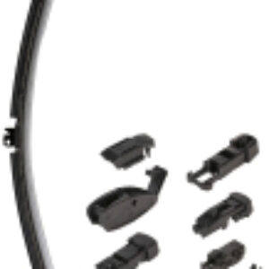 Щетка стеклоочистителя AWB-BK-550 21век