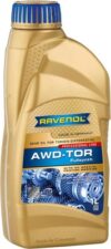 Трансмиссионное масло AWD-TOR Fluid / 1211141-001 21век