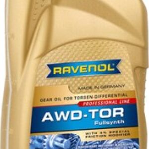 Трансмиссионное масло AWD-TOR Fluid / 1211141-001 21век