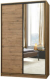 Шкаф-купе B 120 VVH Bromo РГ-12.02 21век