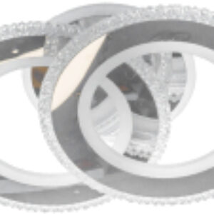 Потолочный светильник B2125/1+1C 21век