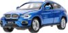 Масштабная модель автомобиля BMW X6 / 68250A 21век