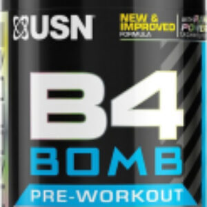Предтренировочный комплекс B4Bomb 21век