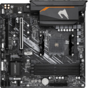 Материнская плата B550M Aorus Elite 1.3 21век