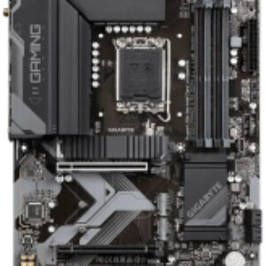Материнская плата B760 Gaming X AX DDR4 21век