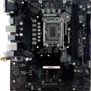 Материнская плата B760MX2-E Ver. 6.1 21век