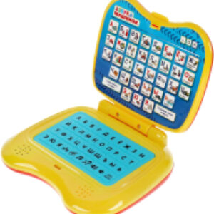 Развивающая игрушка Обучающий компьютер Шаинский В. / B768764-R1-N 21век