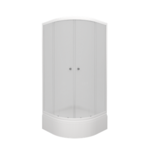 Душевой уголок Вельвет B 90x90 21век