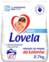 Стиральный порошок Baby 0+ Для цветного белья Гипоаллергенный 21век