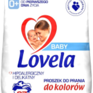 Стиральный порошок Baby 0+ Для цветного белья Гипоаллергенный 21век