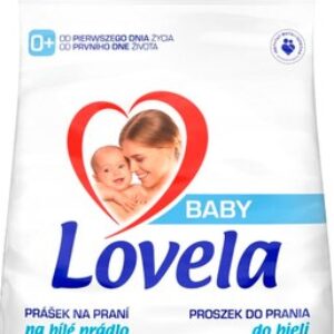 Стиральный порошок Baby 0+ Для белого белья Гипоаллергенный 21век