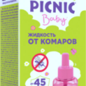 Наполнитель для фумигатора Baby детский. 45 ночей 21век