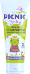 Крем от насекомых Baby 21век