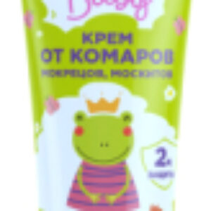 Крем от насекомых Baby 21век
