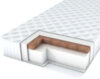 Матрас в кроватку Baby Care 13x59x119 21век