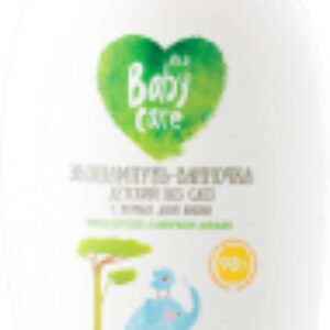 Средство для купания Baby Care без слез с первых дней жизни 21век